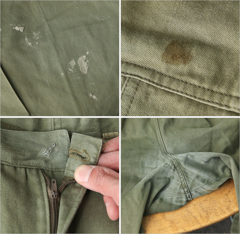 MILITARY（ミリタリー） リジェクト 訳あり 実物 USED イタリア軍