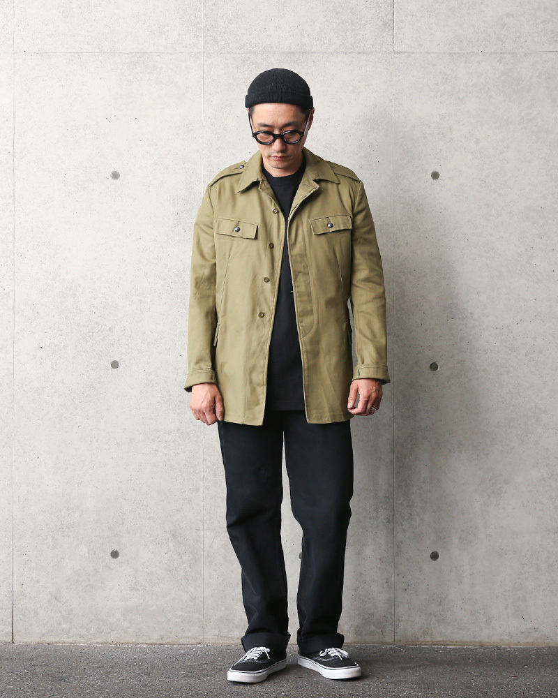 MILITARY 実物 新品 デッドストック ルーマニア軍 ワーク