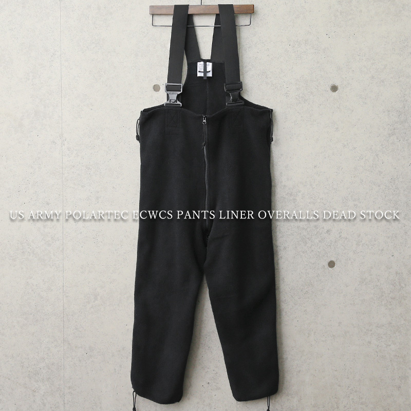 アメリカ軍　POLATEC FLEECE PANTS