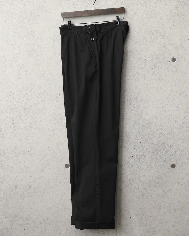 60s オーストラリア軍 グルカパンツ 黒染め 60's オーストラリア軍グルカパンツ [Resize / Dead Stock] - Fresh