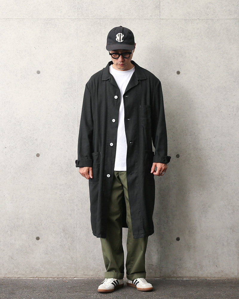MILITARY 実物 新品 デッドストック チェコ軍 コットンツイル