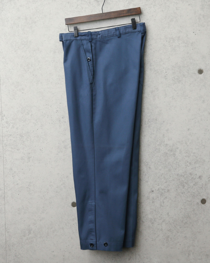 スイス軍放出品 デニムパンツ デッドストック54 032626 （デッド