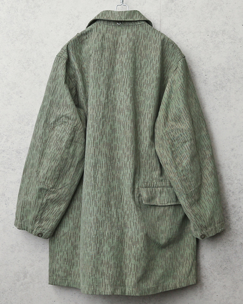 MILITARY リジェクト 訳あり品 実物 USED チェコ軍 M-60 レイン