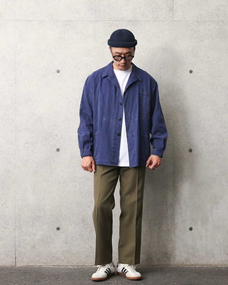 MILITARY（ミリタリー） 実物 新品 デッドストック ロシア軍 ウール