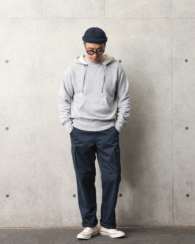 MILITARY 実物 USED フランス軍 POLICE F-1 カーゴパンツ NAVY MILITARY 実物 USED フランス軍 POLICE F-1 カーゴパンツ NAVY