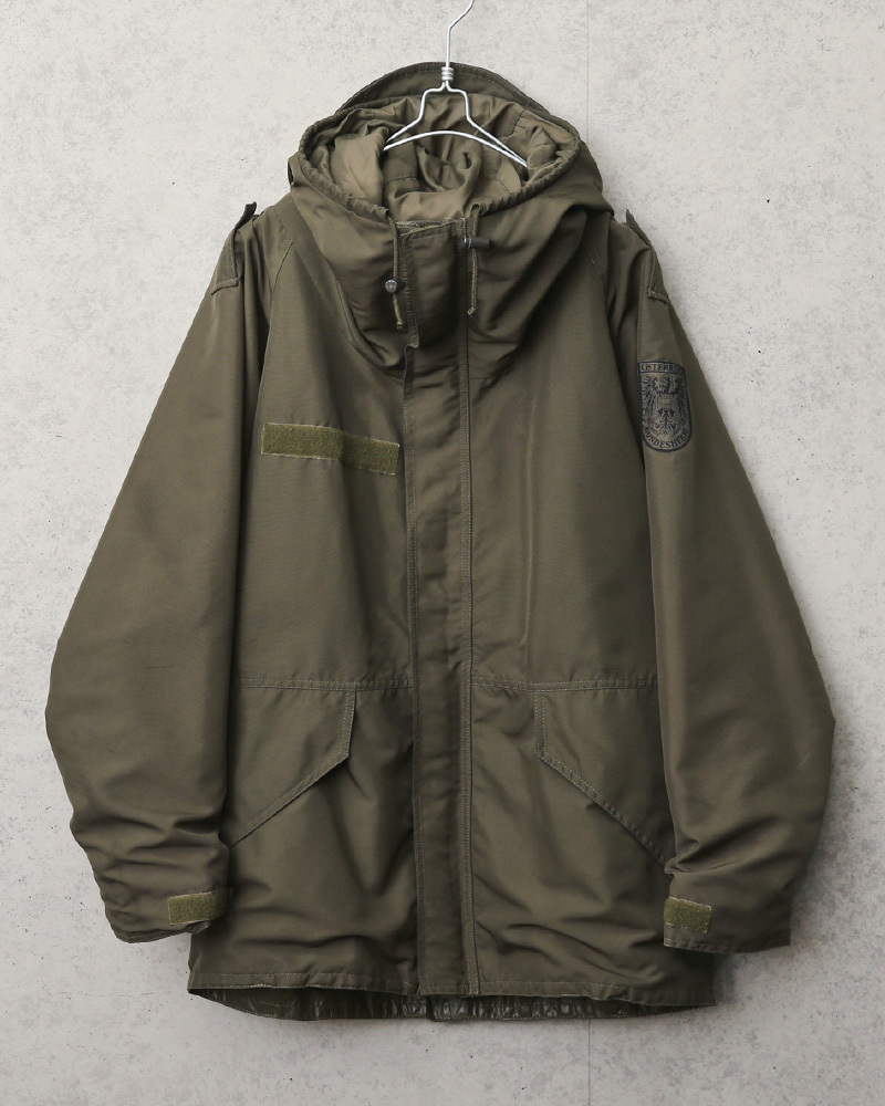 実物 USED オーストリア軍 アルパイン 前期型 GORE-TEX