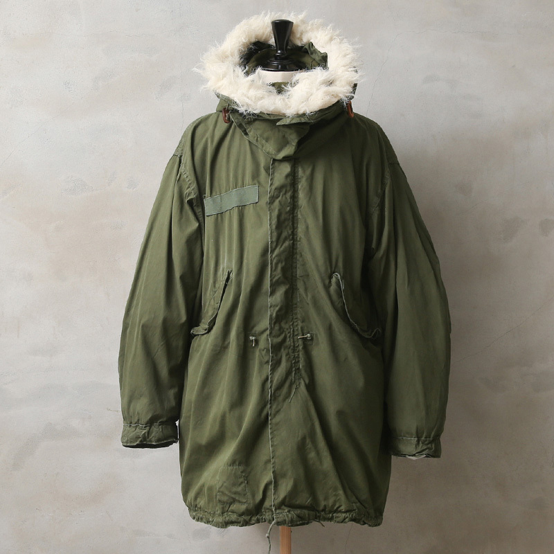 メーカー再生品】 77年 M-65 PARKA XSMALL-REGULAR gefert.com.br