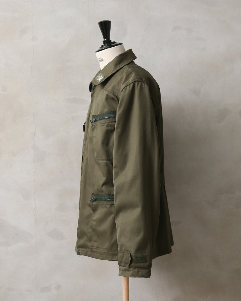MILITARY 実物 新品 デッドストック イタリア軍 パラトルーパー