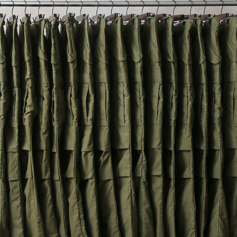 MILITARY 実物 新品 デッドストック 米軍 M-65フィールドカーゴ