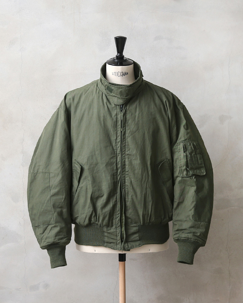 実物 新品 デッドストック 米軍 CVC COLD WEATHER NOMEX タンカース