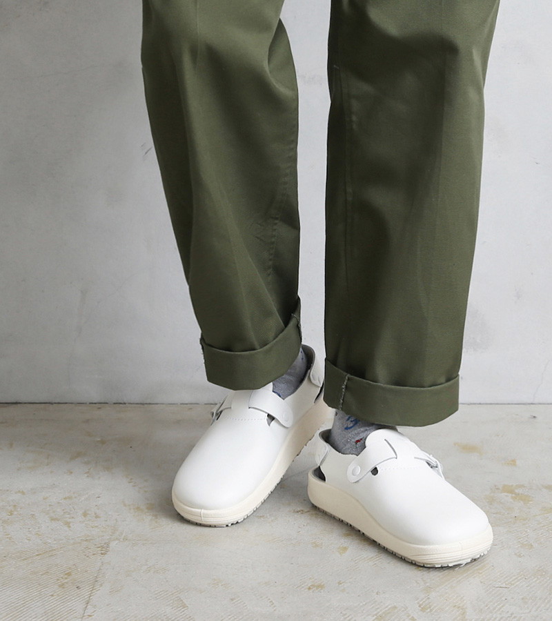 MILITARY 実物 新品 デッドストック ドイツ ABEBA社製 レザー