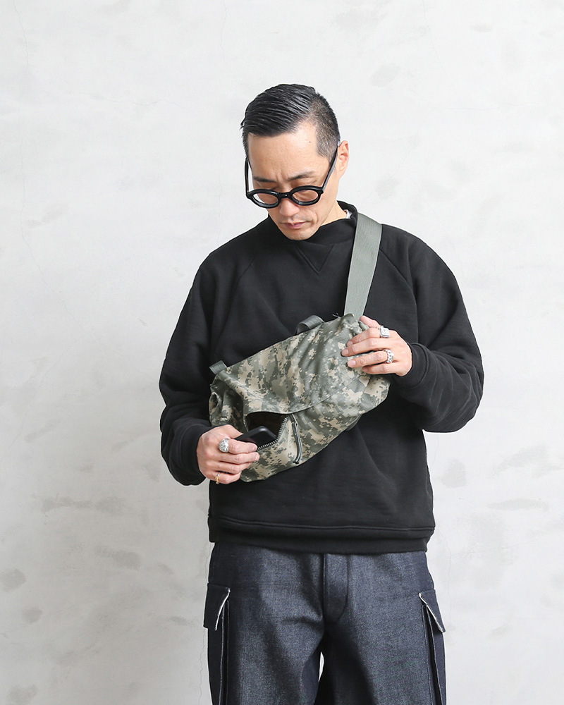 MILITARY 実物 新品 デッドストック 米軍 MOLLE II ウエスト