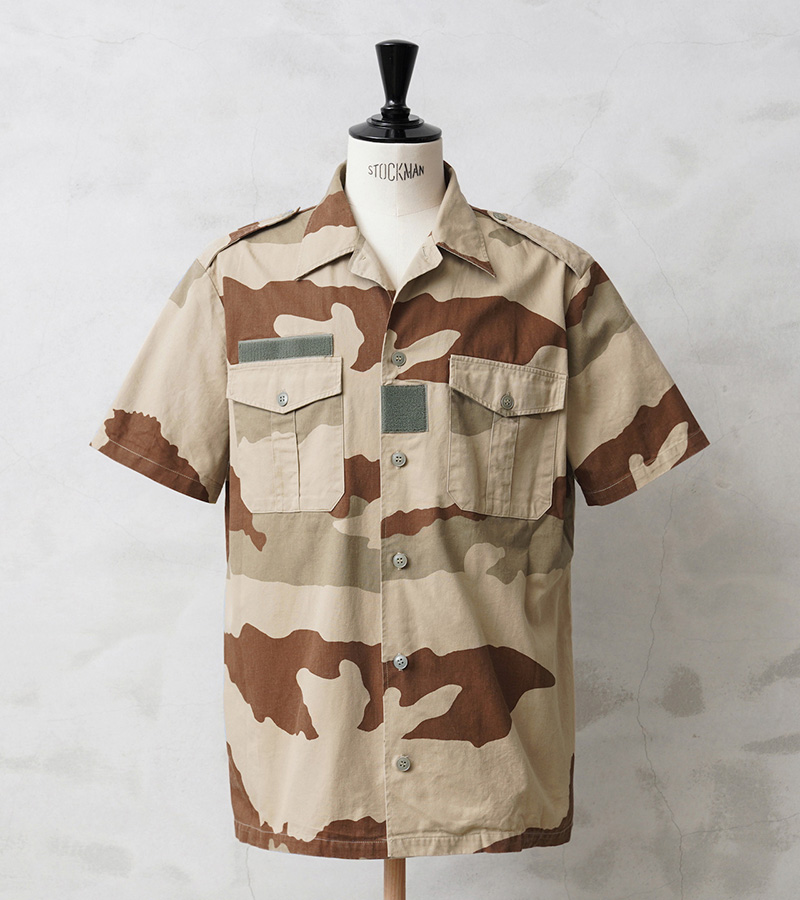 フランス軍 F3戦闘服 デザートカモ Yahoo!オークション - 2020年製