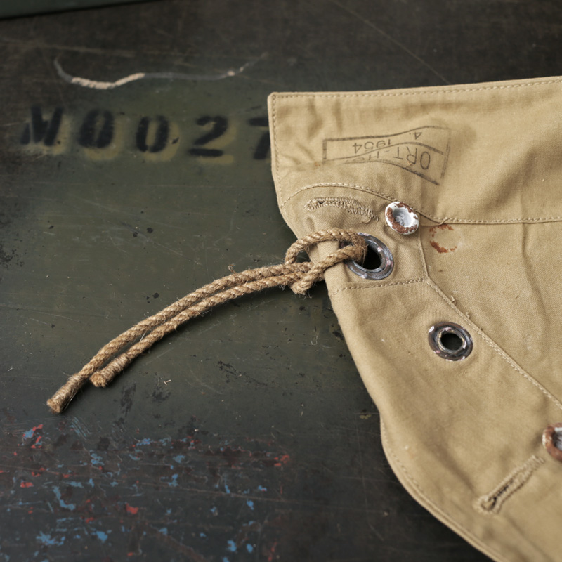 MILITARY（ミリタリー） 実物 新品 デッドストック フランス軍 テント