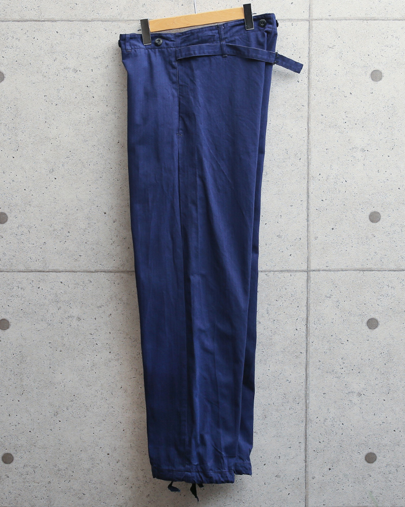 MILITARY リジェクト 訳あり品 実物 USED ドイツ軍 ヘリンボーン