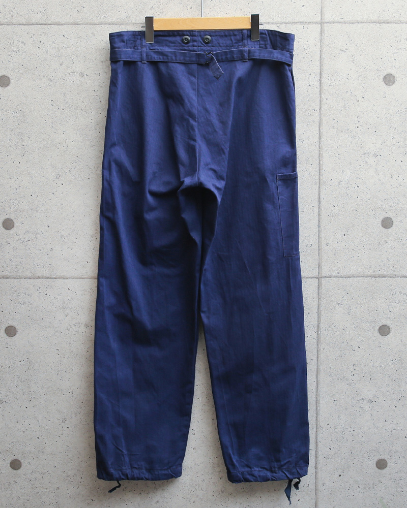 MILITARY リジェクト 訳あり品 実物 USED ドイツ軍 ヘリンボーン