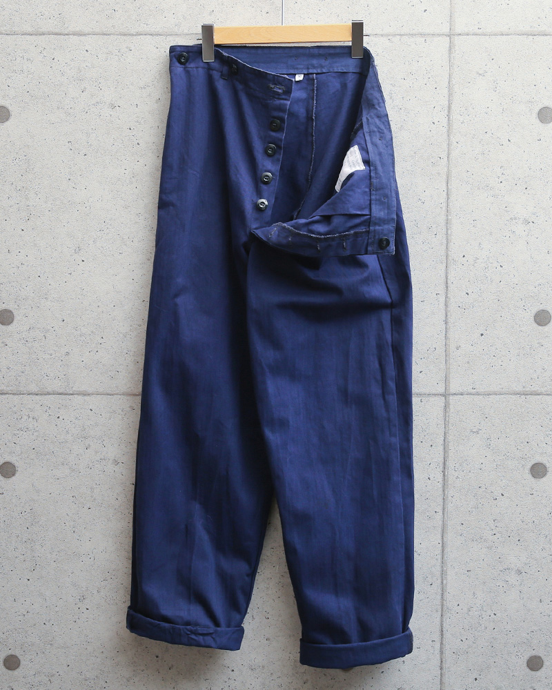 MILITARY リジェクト 訳あり品 実物 USED ドイツ軍 ヘリンボーン