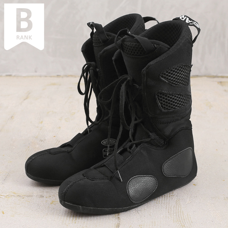 MILITARY（ミリタリー） 実物 USED ドイツ SCARPA製 インサートブーツ