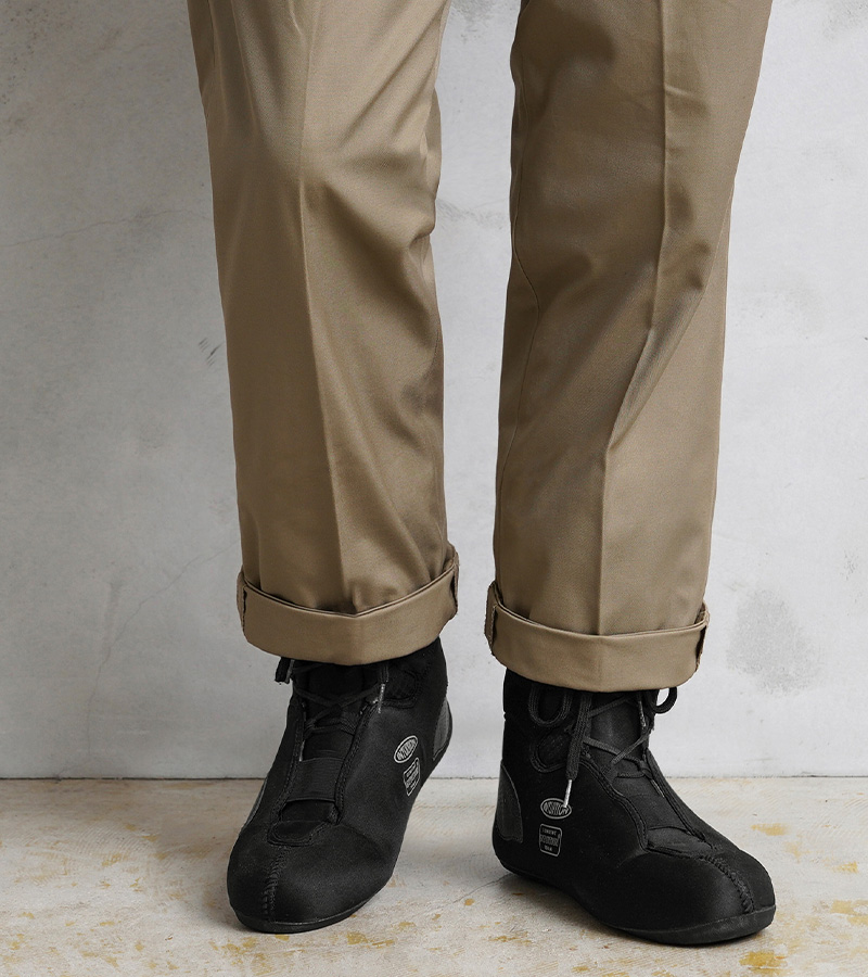 MILITARY（ミリタリー） 実物 USED ドイツ SCARPA製 インサートブーツ