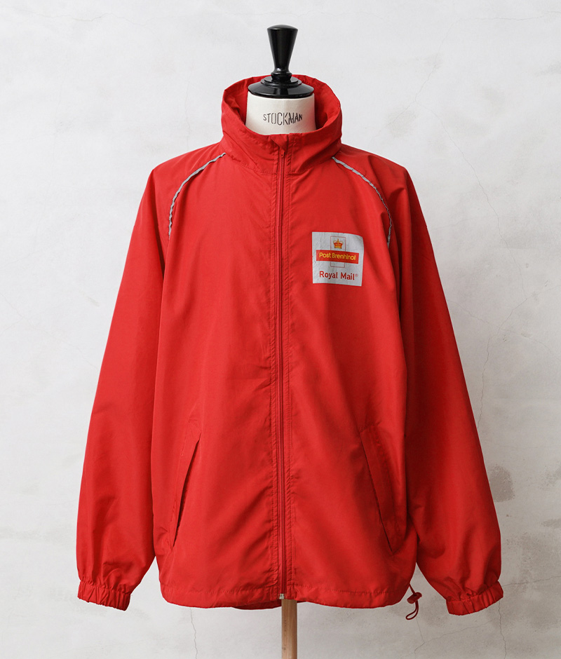 MILITARY（ミリタリー） 実物 USED イギリス ROYAL MAIL ウインド