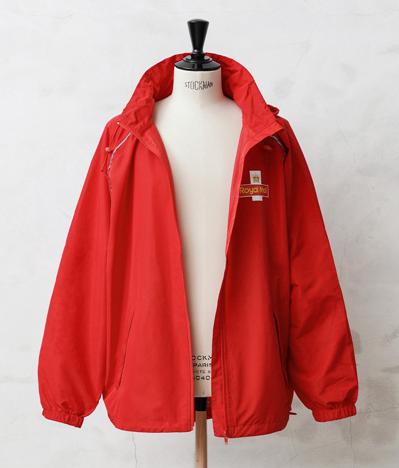 MILITARY（ミリタリー） 実物 USED イギリス ROYAL MAIL ウインド