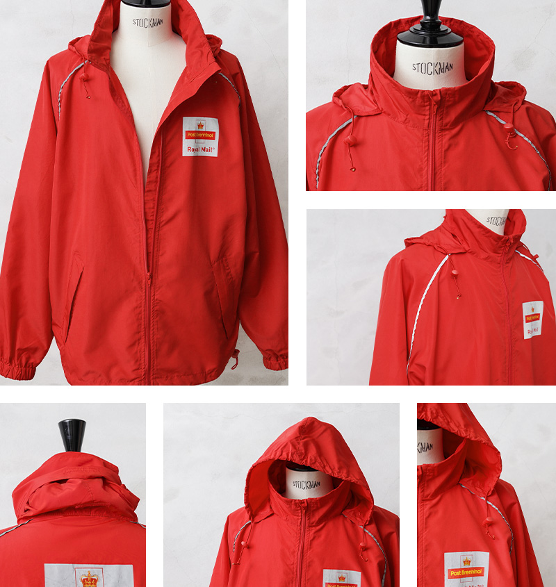 MILITARY リジェクト 訳あり品 実物 USED イギリス ROYAL MAIL