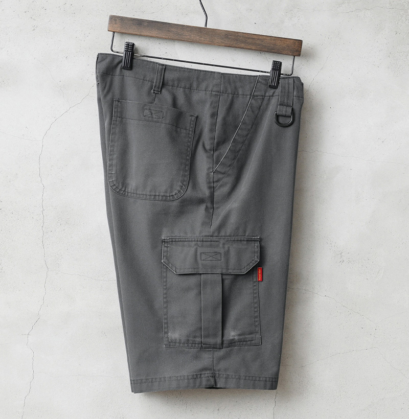 MILITARY 実物 USED イギリス ROYAL MAIL カーゴショーツ