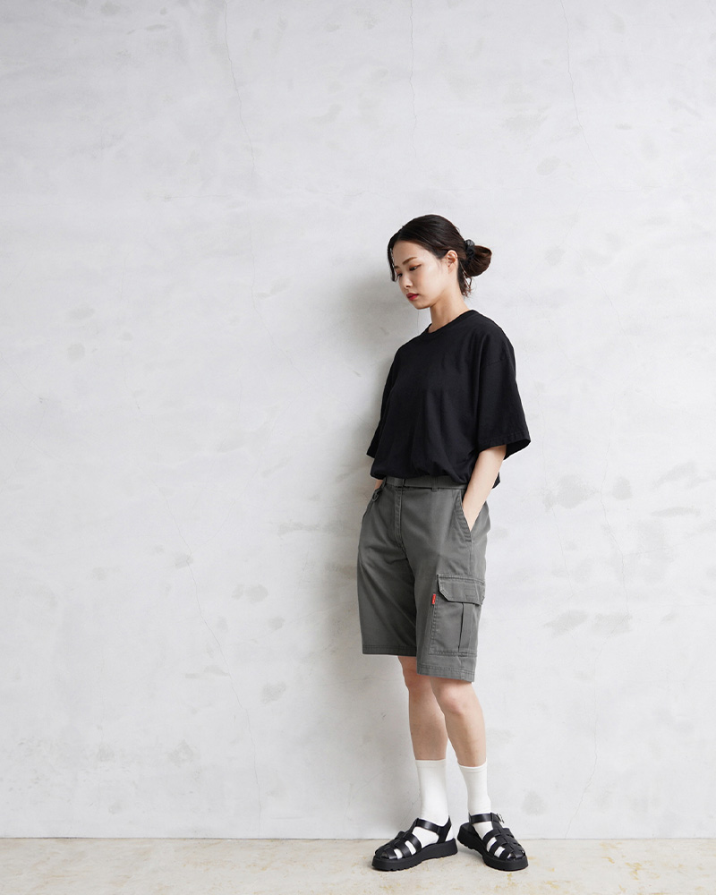 古着 ミリタリーカーゴパンツ ショートスモール　youseiさんからフリマで購入 古着 ミリタリーカーゴパンツ ショートスモール youseiさんから