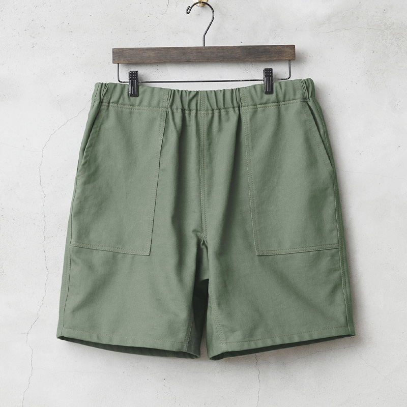 WAIPER.inc 実物 米軍 コットンサテン リメイク クライミング