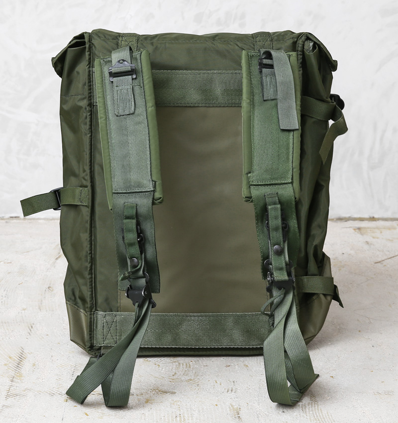 MILITARY 実物 USED 米軍 FALCON II RANGER RADIO バックパック