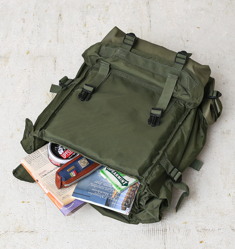 MILITARY 実物 USED 米軍 FALCON II RANGER RADIO バックパック