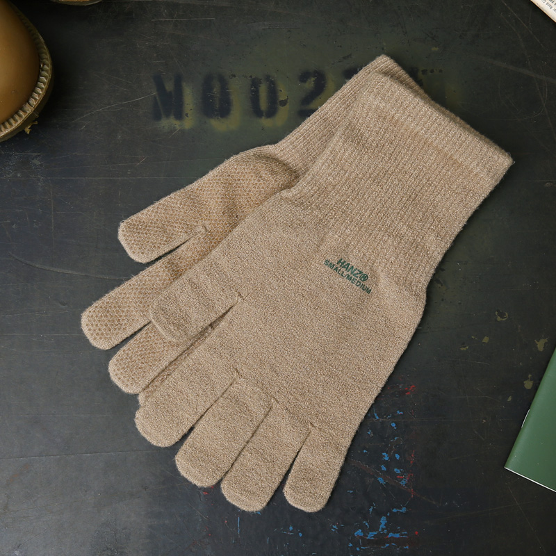 未使用品　米軍　実物　OR アウトドアリサーチ グローブ　MEDIUM MILITARY（ミリタリー） 実物 新品 デッドストック 米軍 HANZ社製