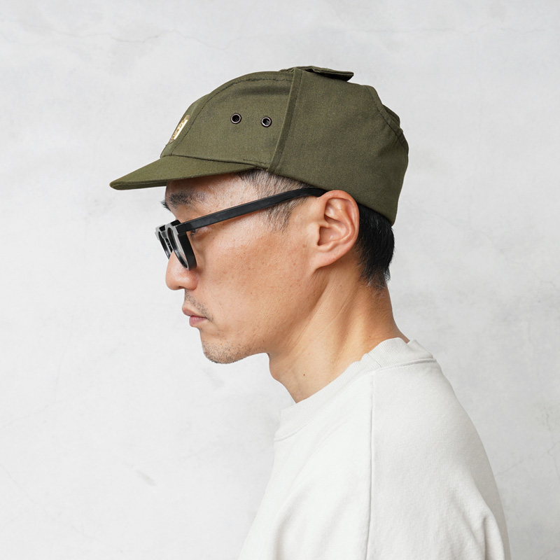 実物 新品 デッドストック チェコ軍 M85 FIELD CAP フィールドキャップ バッジ付き メンズ ミリタリーキャップ 帽子 軍モノ 古着  ユーロ【クーポン対象外】【I】 : wip-23011701 : ミリタリーショップWAIPER - 通販 - Yahoo!ショッピング