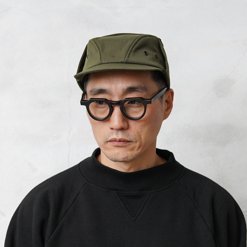 MILITARY（ミリタリー） 実物 新品 デッドストック チェコ軍 M85 FIELD