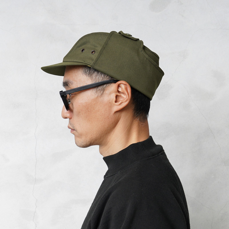 MILITARY（ミリタリー） 実物 新品 デッドストック チェコ軍 M85 FIELD