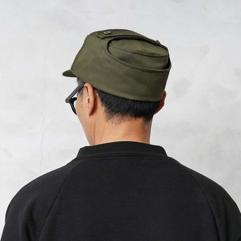 実物 新品 デッドストック チェコ軍 M85 FIELD CAP フィールドキャップ メンズ ミリタリーキャップ 帽子 軍モノ 古着  ユーロミリタリー【クーポン対象外】【I】 : wip-23011702 : ミリタリーショップWAIPER - 通販 - Yahoo!ショッピング