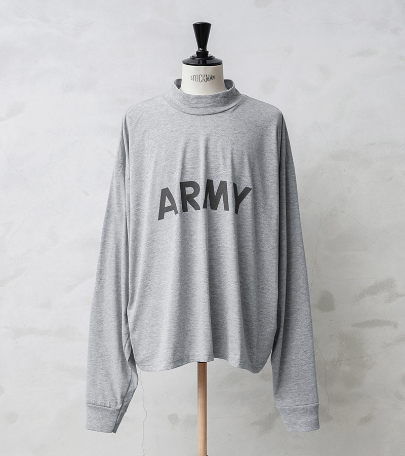 SAINT M×××××× - 【ラスト1点】SM-YS1-0000-011 / LS TEE