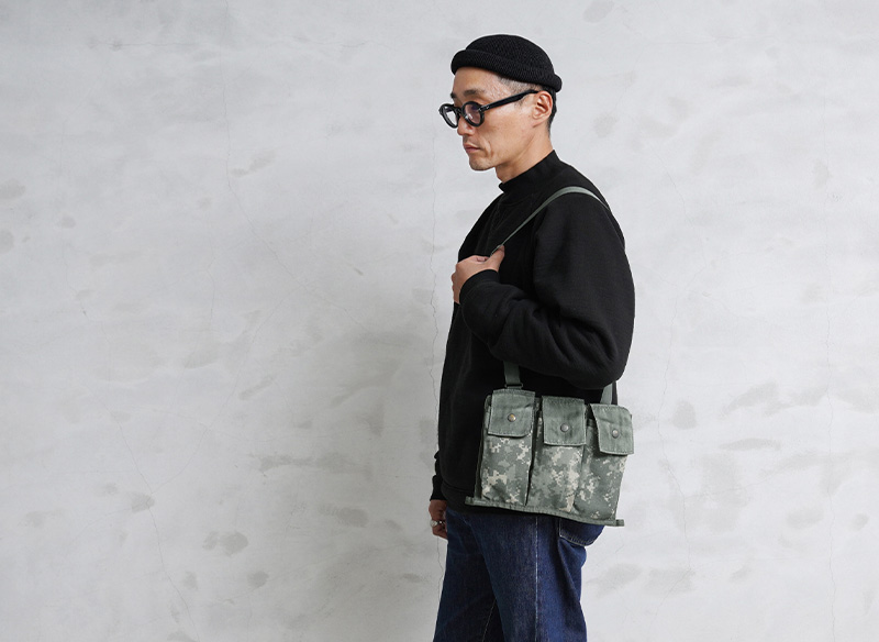 ミリタリバック　軍放出品（アメリカ）cboy style 特殊部隊 ミリタリー大型防水バッグ米軍払い下げの商品詳細