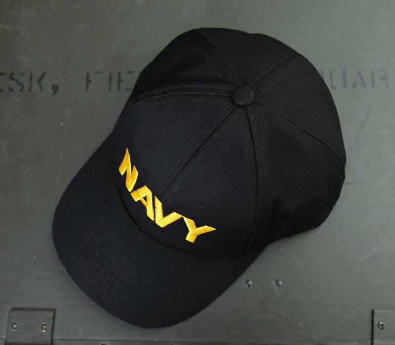 MILITARY 実物 新品 デッドストック 米軍 U.S.NAVY スナップ