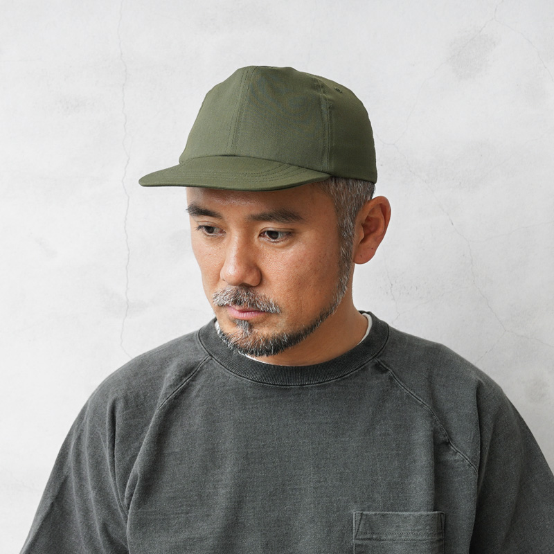 ベルギー軍 ユーティリティ キャップ オリーブ 57~59cm ※表記58