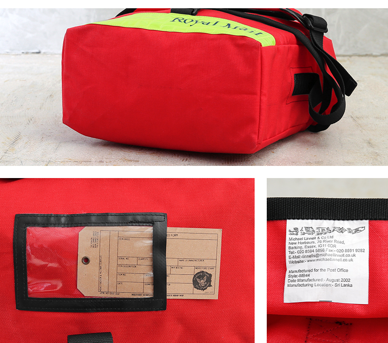 MILITARY 実物 新品 デッドストック イギリス ROYAL MAIL