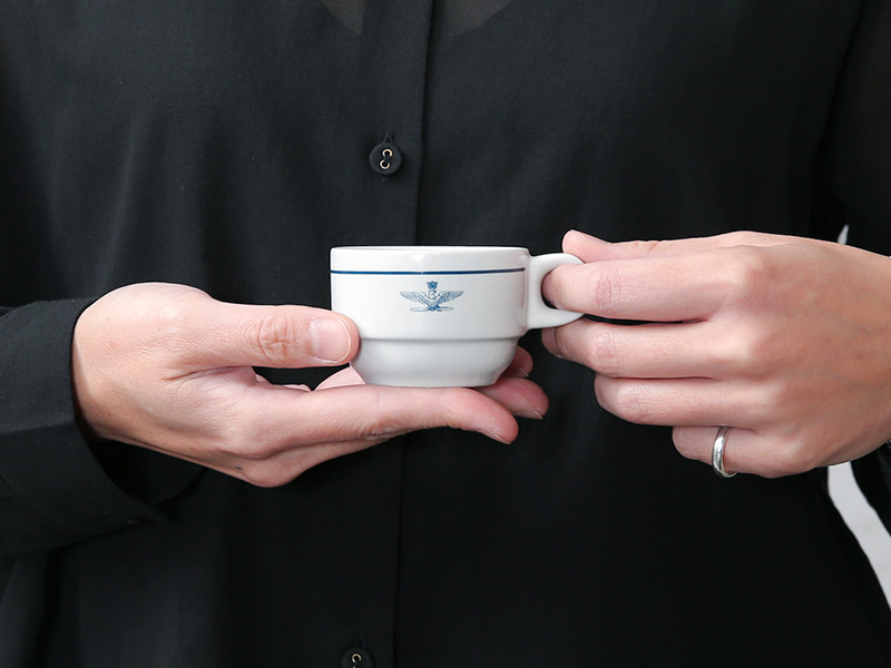 米軍 実物 メディカル カップ&ソーサー 2e0c707360a70e8e4b3b98bfe017bd