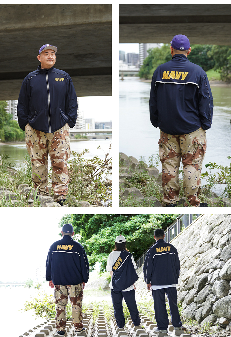 実物 新品 デッドストック 米軍 米海軍 US NAVY Physical Fitness