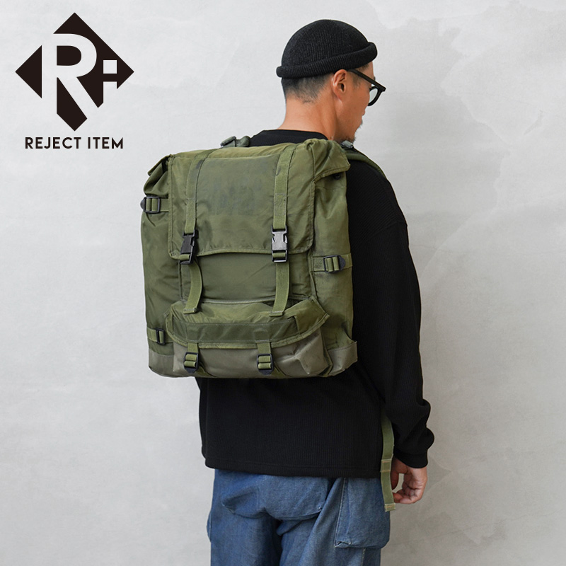 MILITARY（ミリタリー） リジェクト 訳あり品 実物 USED 米軍 FALCON