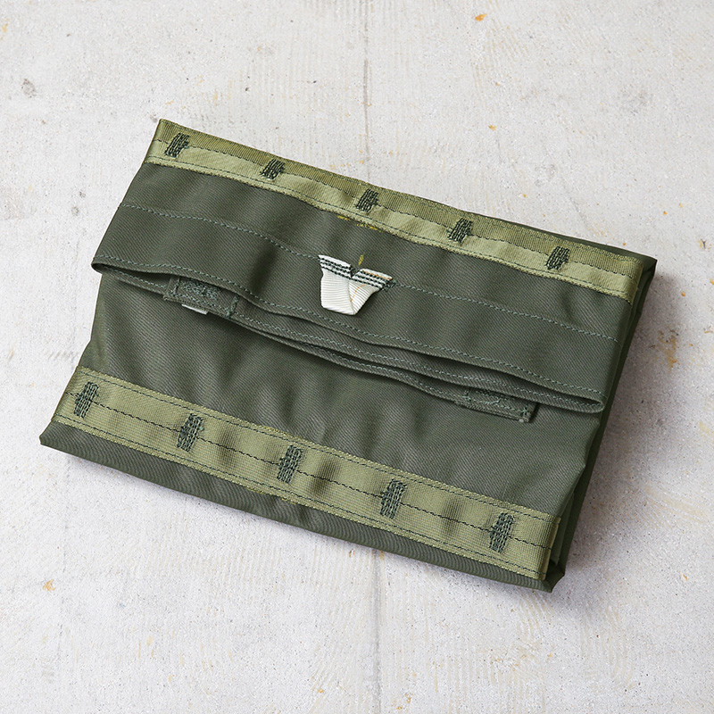 MILITARY 実物 新品 デッドストック 米軍 G.I. 多用途 キャリー