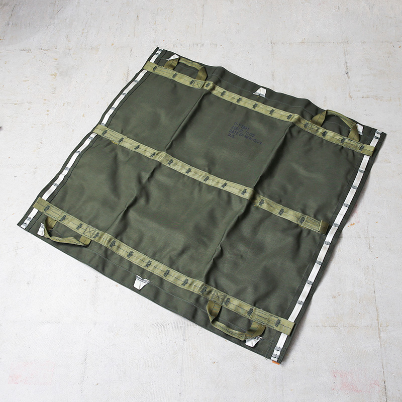 MILITARY 実物 新品 デッドストック 米軍 USMC GREEN SHADE