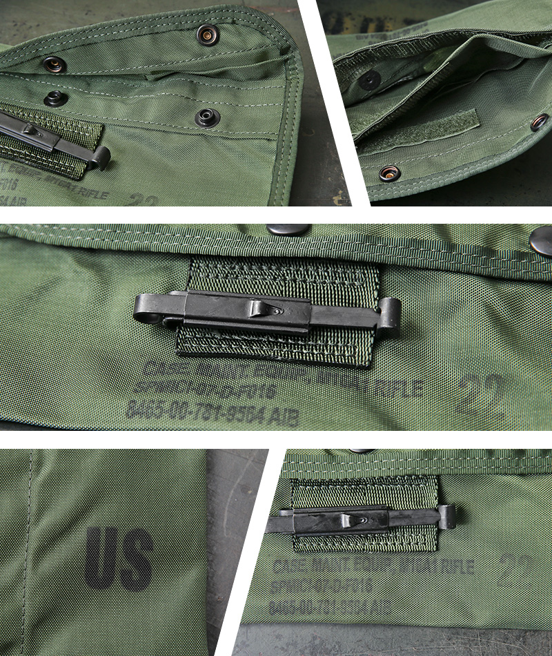 MILITARY 実物 新品 デッドストック 米軍 M16A1 ナイロン