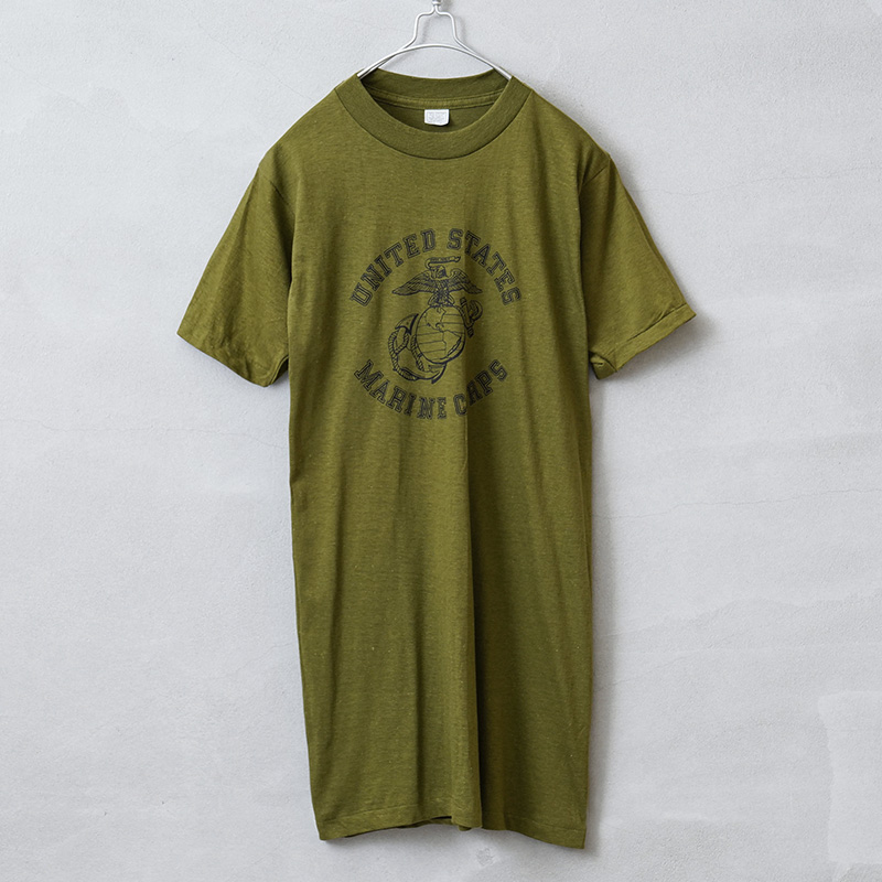 MADE IN USA デッドストック USMC（United States Marine Crops）米海