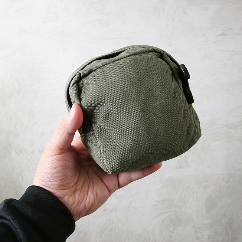 Paraclete Small GP ポーチ 実物 MILITARY MADE IN USA PARACLETE社製 コンパクト GPポーチ