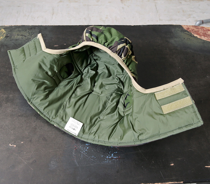 MILITARY 実物 新品 デッドストック ルーマニア軍 INVICTUS社製